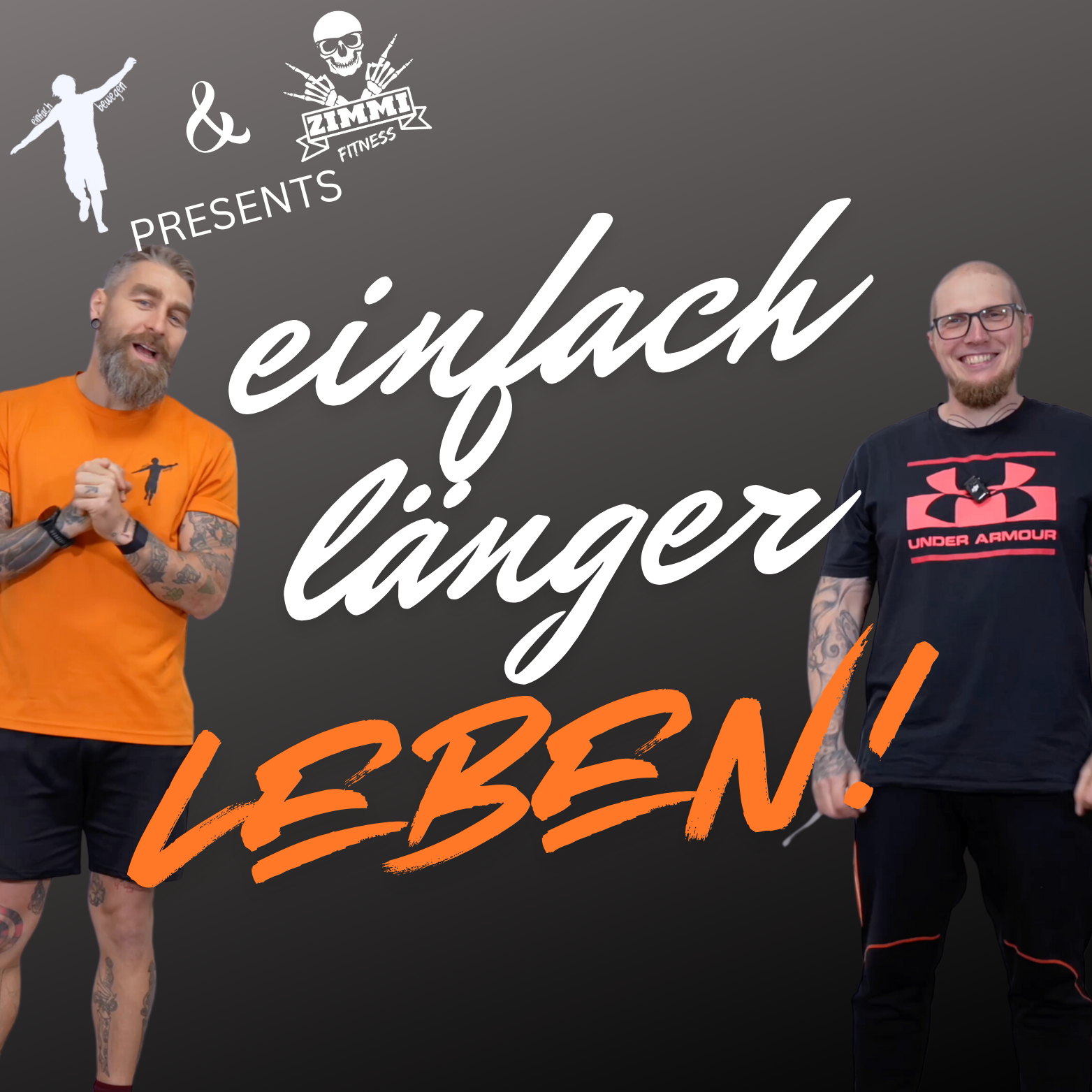 einfach länger Leben!